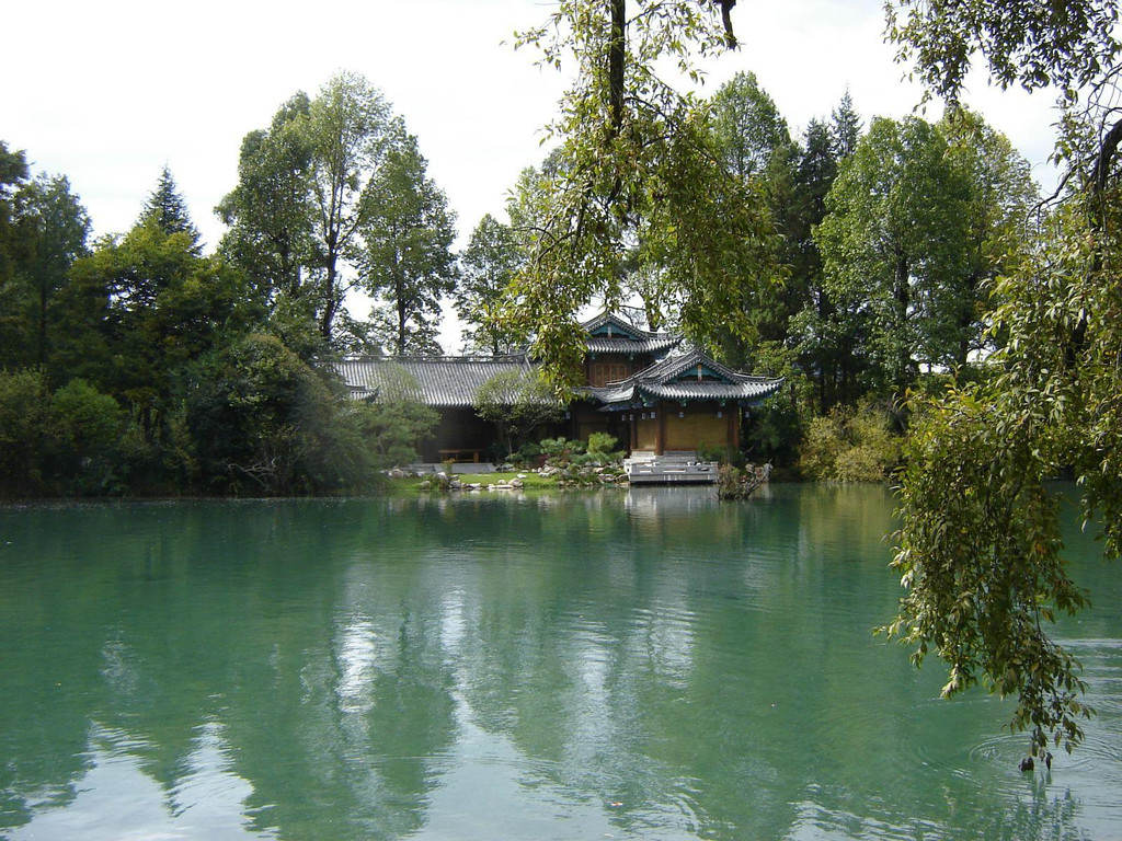 丽江3日游-2010