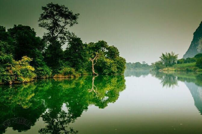 骆越田园品味属于我的诗意人生 - 大新游记攻略【携程攻略】