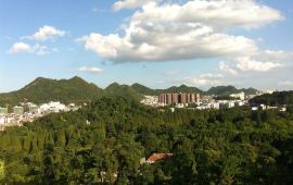 贵阳花溪公园天气预报,历史气温,旅游指数,花溪