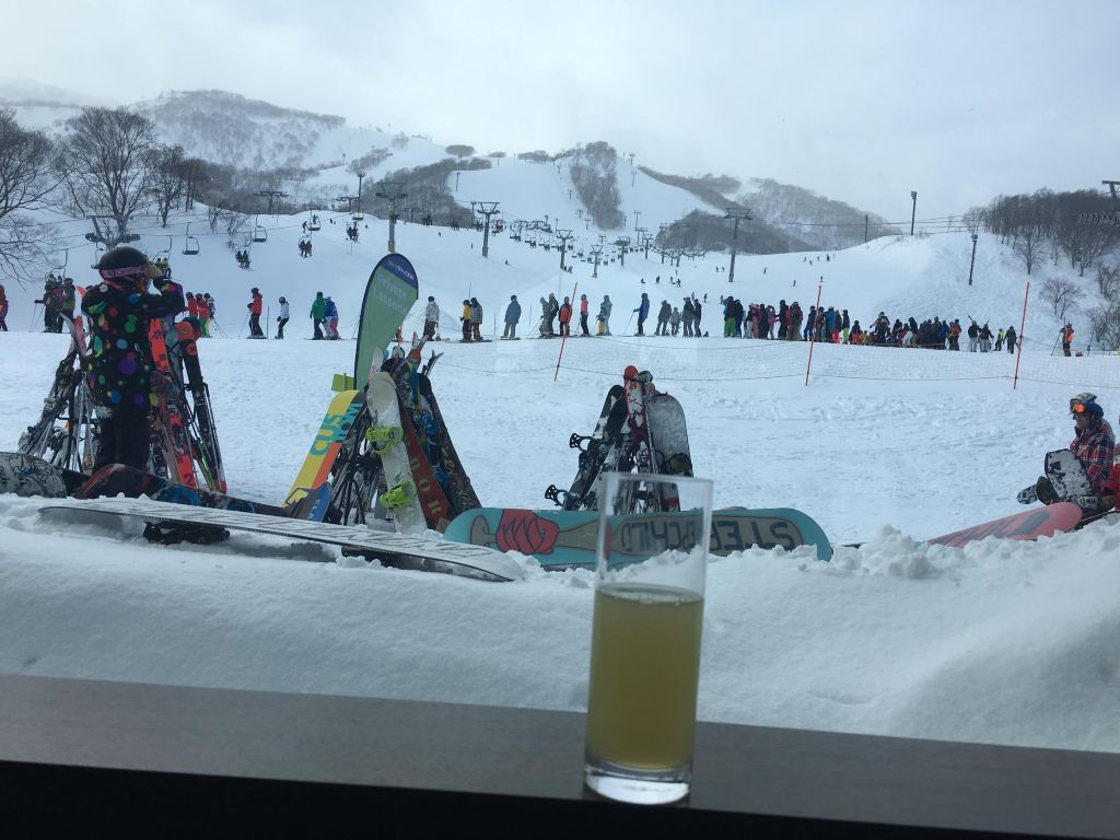 2015-16 北海道滑雪