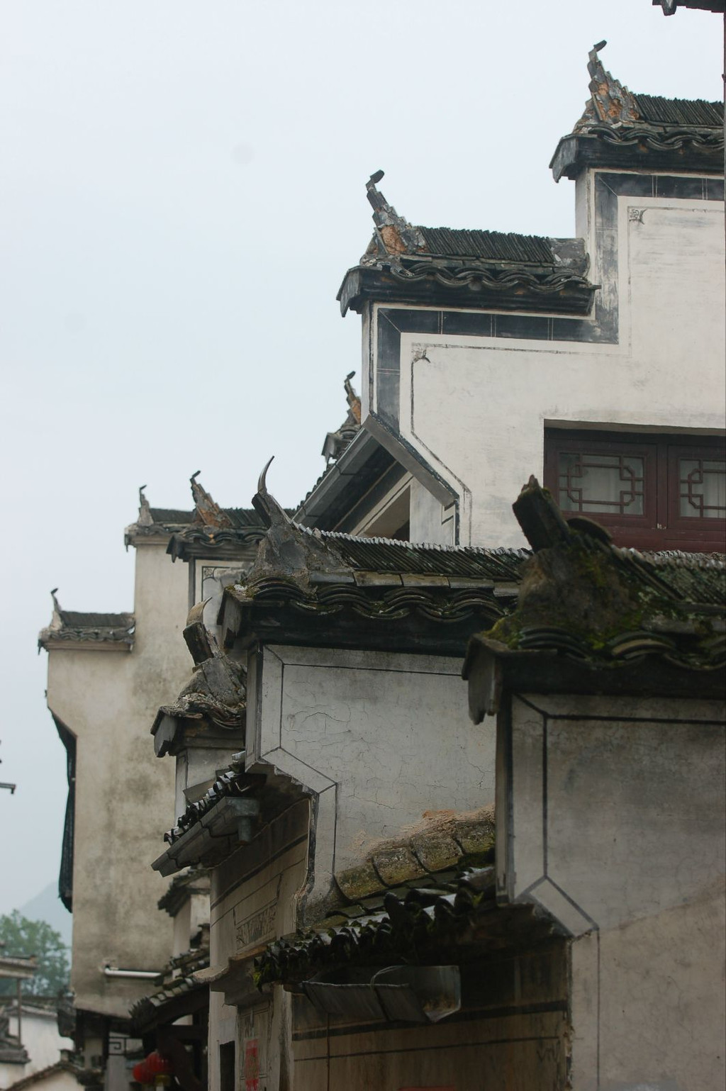 宏村景区