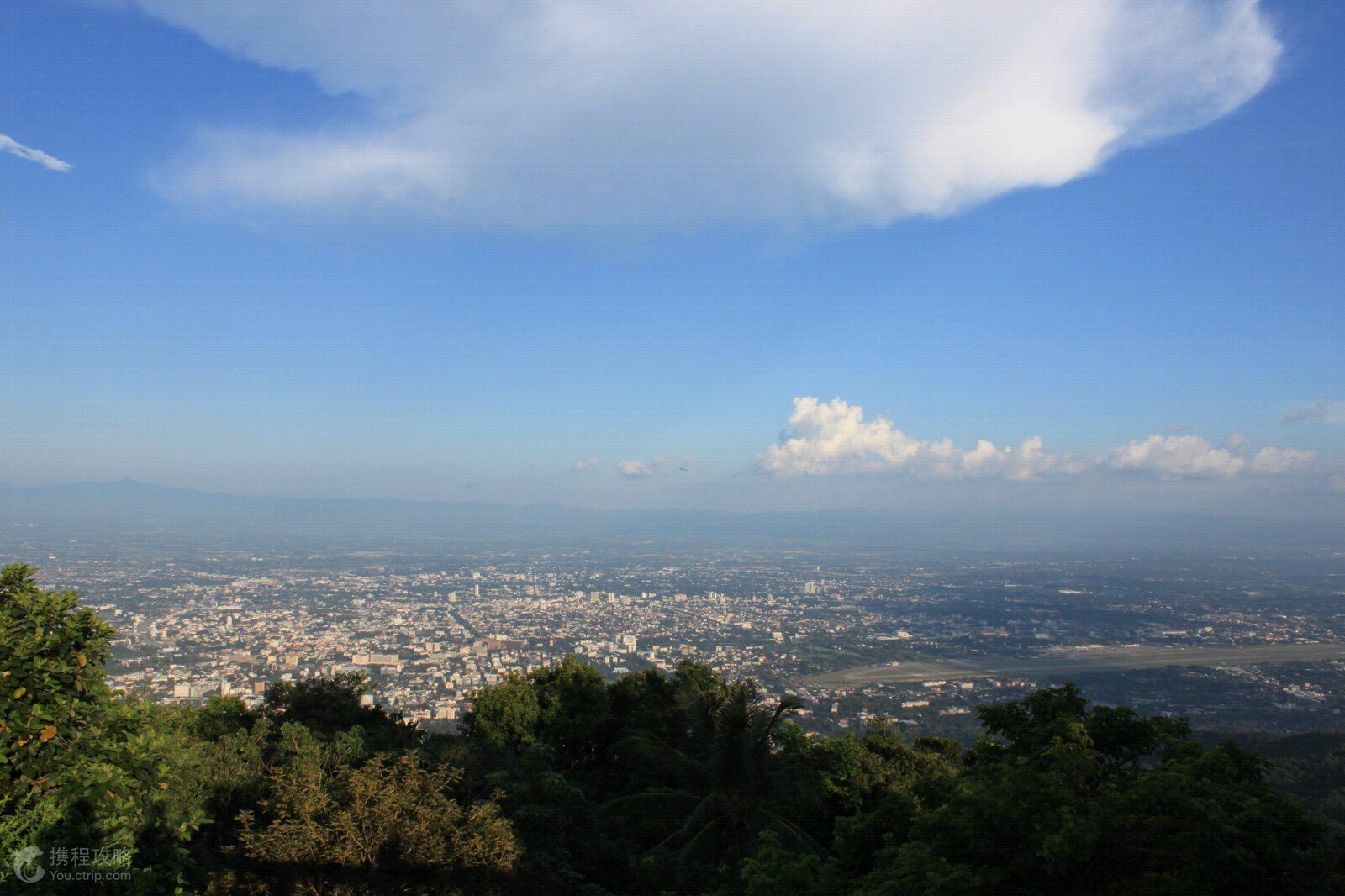 泰国清迈5日4晚半自助游·白班机直飞-特色餐