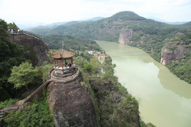 桃源洞风景名胜区