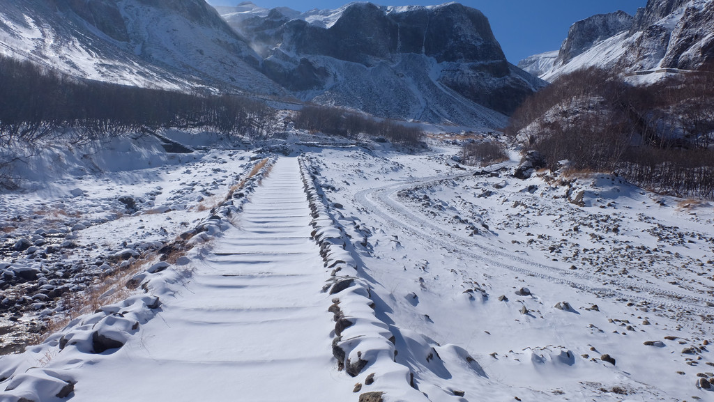 长白山—雪山天池之行~五日四晚点滴记事