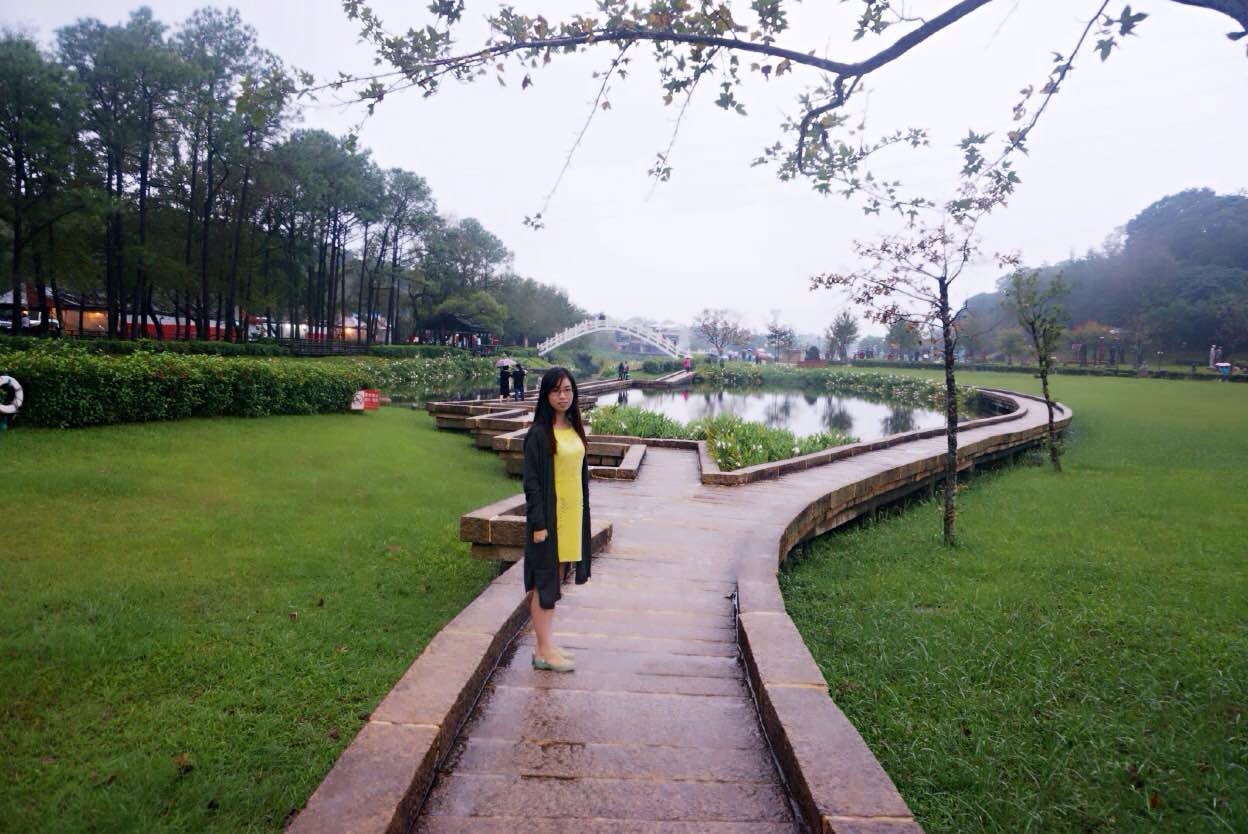 慈湖雕塑纪念公园