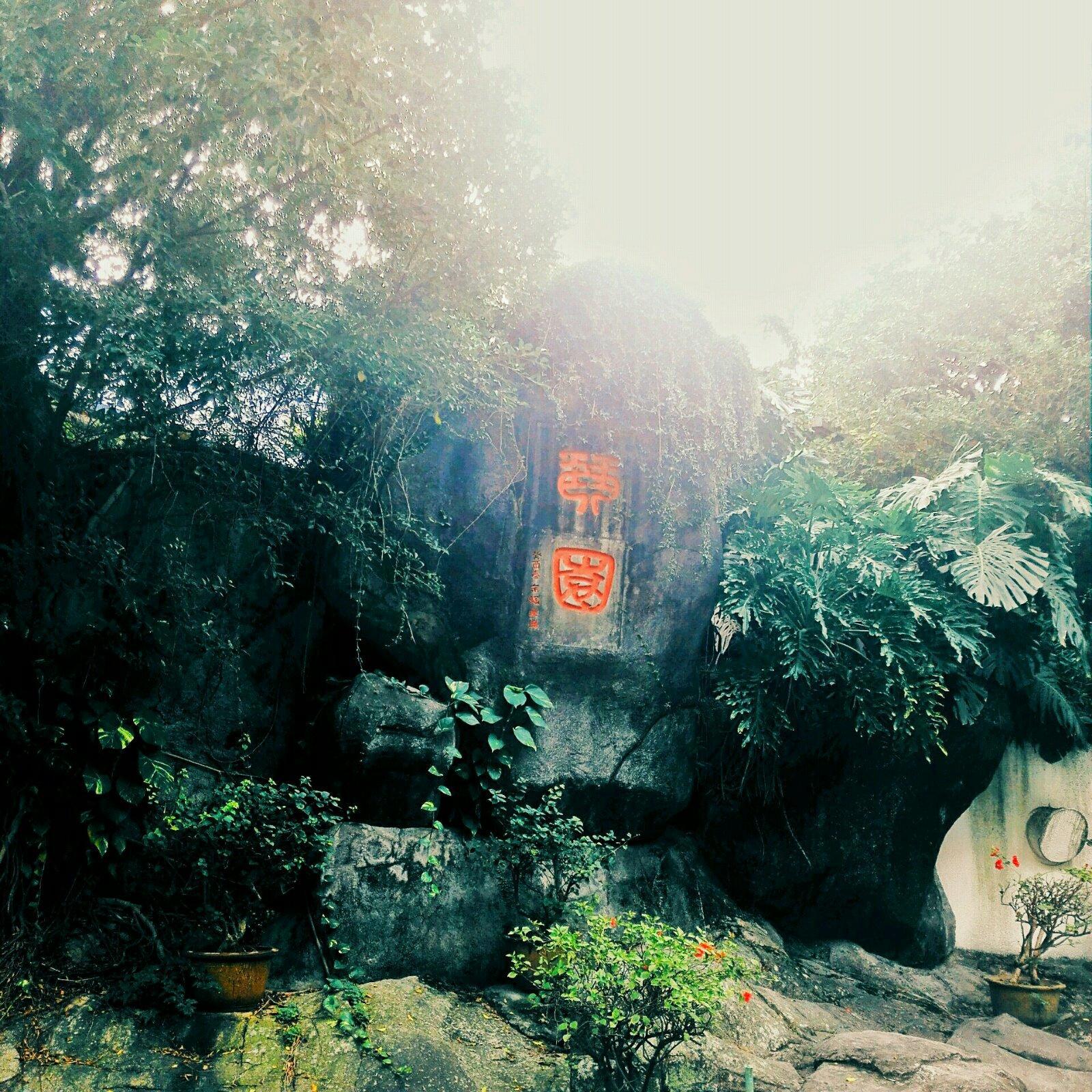 琴园百鸟园
