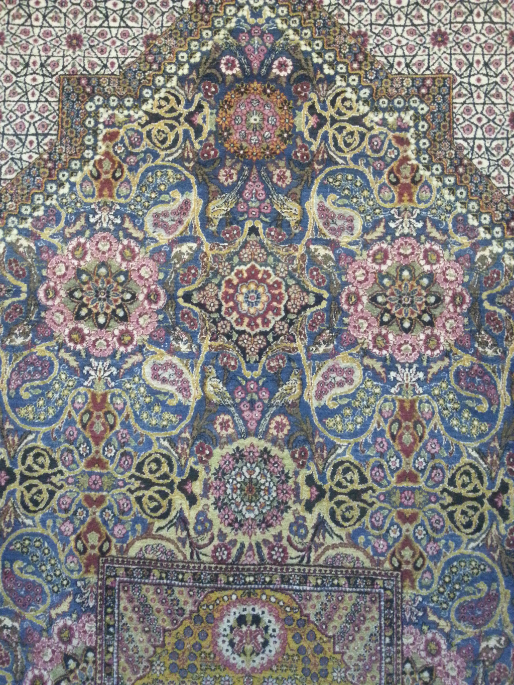 伊朗地毯博物馆 自由纪念塔