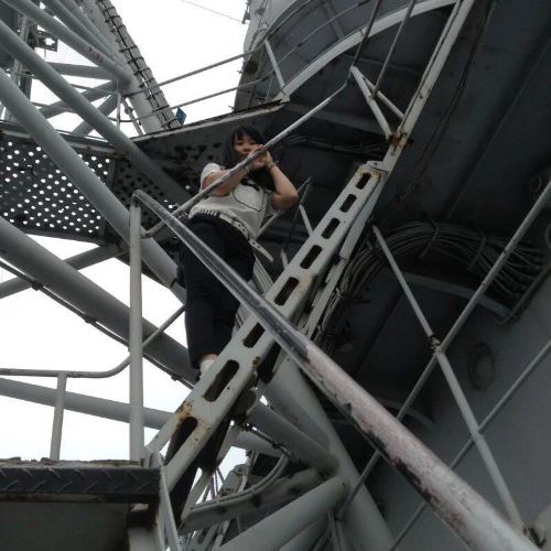 大连到青岛五天五月 闺蜜说走就走 - 烟台游记