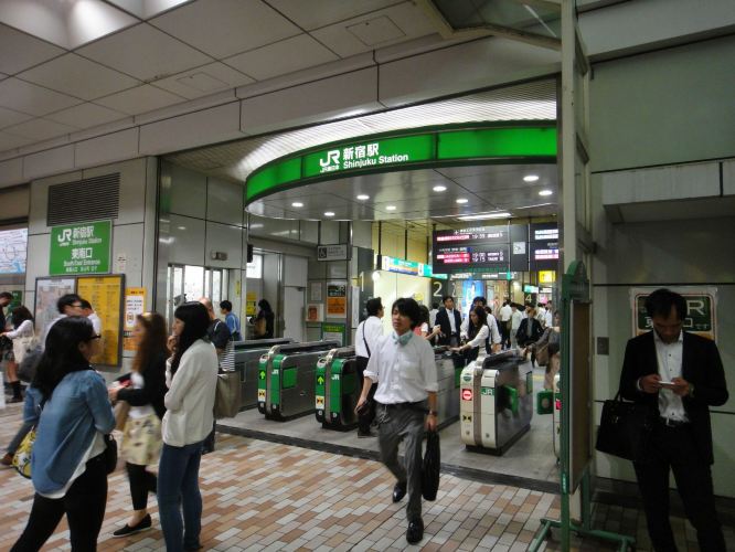 一路东瀛 - 九月关西东京游 - 东京游记攻略