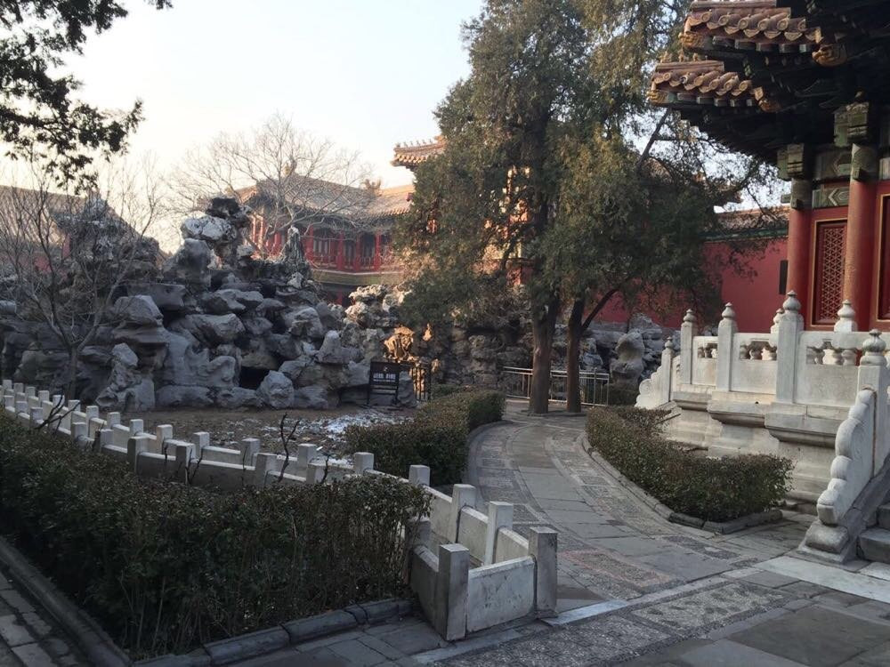 御花园