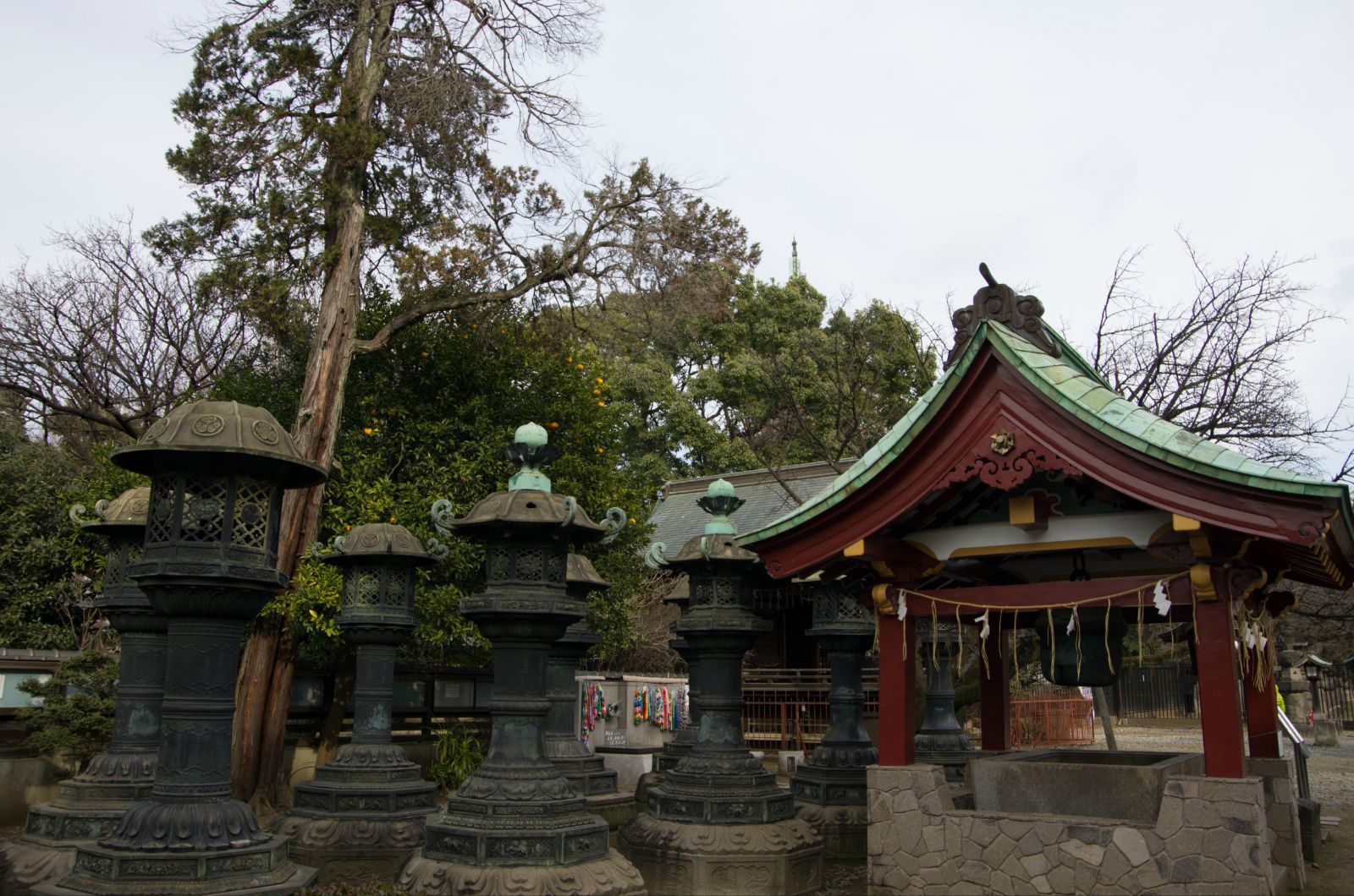 上野东照宫