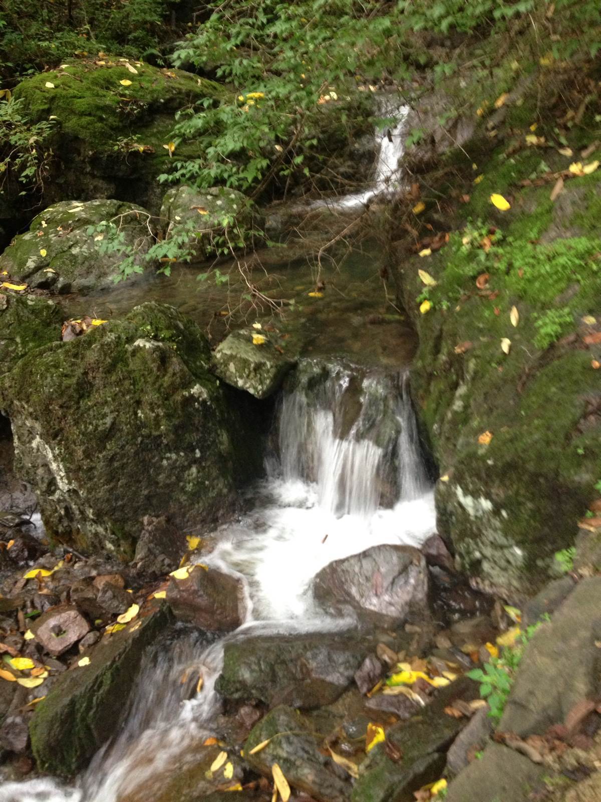 青山沟虎塘沟