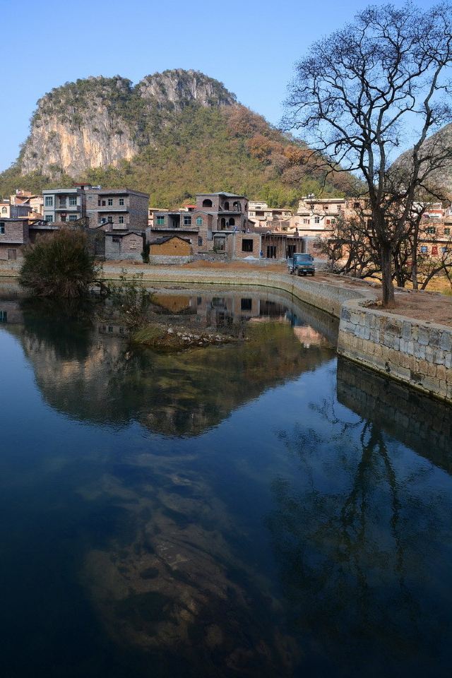 河野村 八宝镇河野村