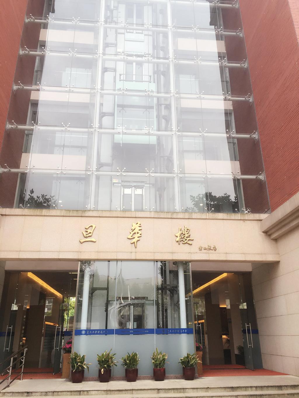 日月光华 旦复旦兮——春光大好,我和"复附"的半日约