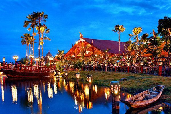 <曼谷-芭提雅5晚7日游>0自费0购物,2晚海景房,2晚国5,骑大象_上海出发_途牛