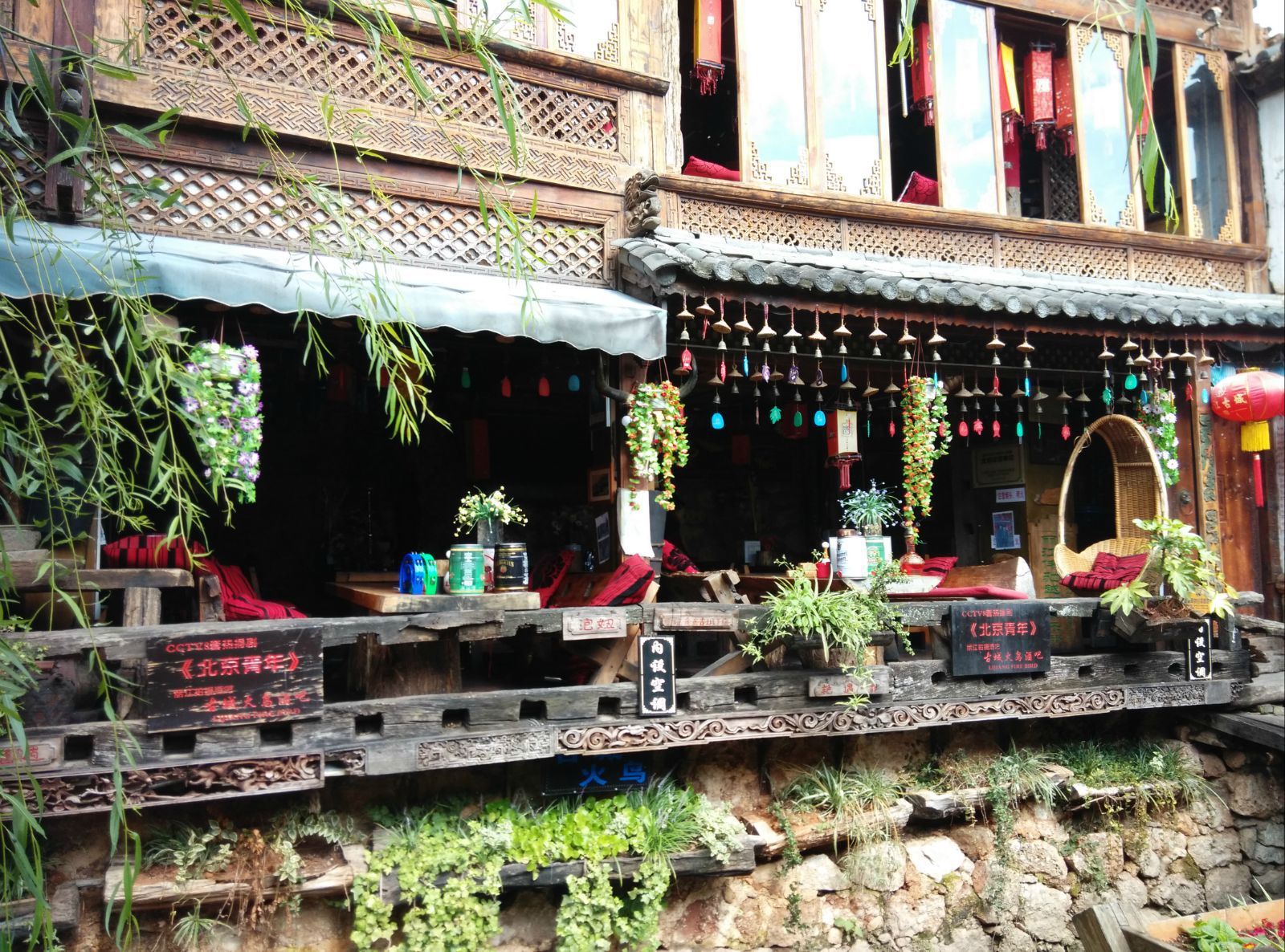 2014丽江一路向西消失在地平线(1)