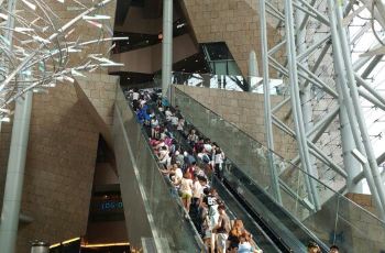 【携程攻略】香港朗豪坊商场购物攻略,朗豪坊