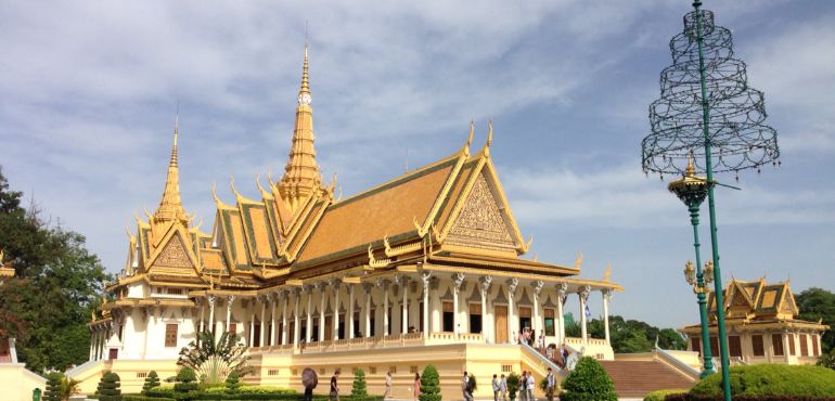 柬埔寨旅游攻略