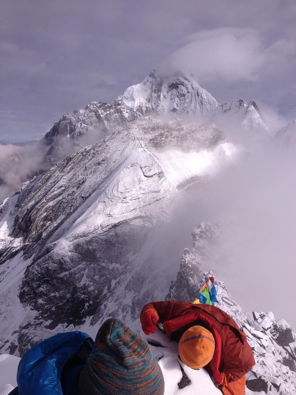 登人生第一座雪山,震撼无以言表 - 四姑娘山游记攻略