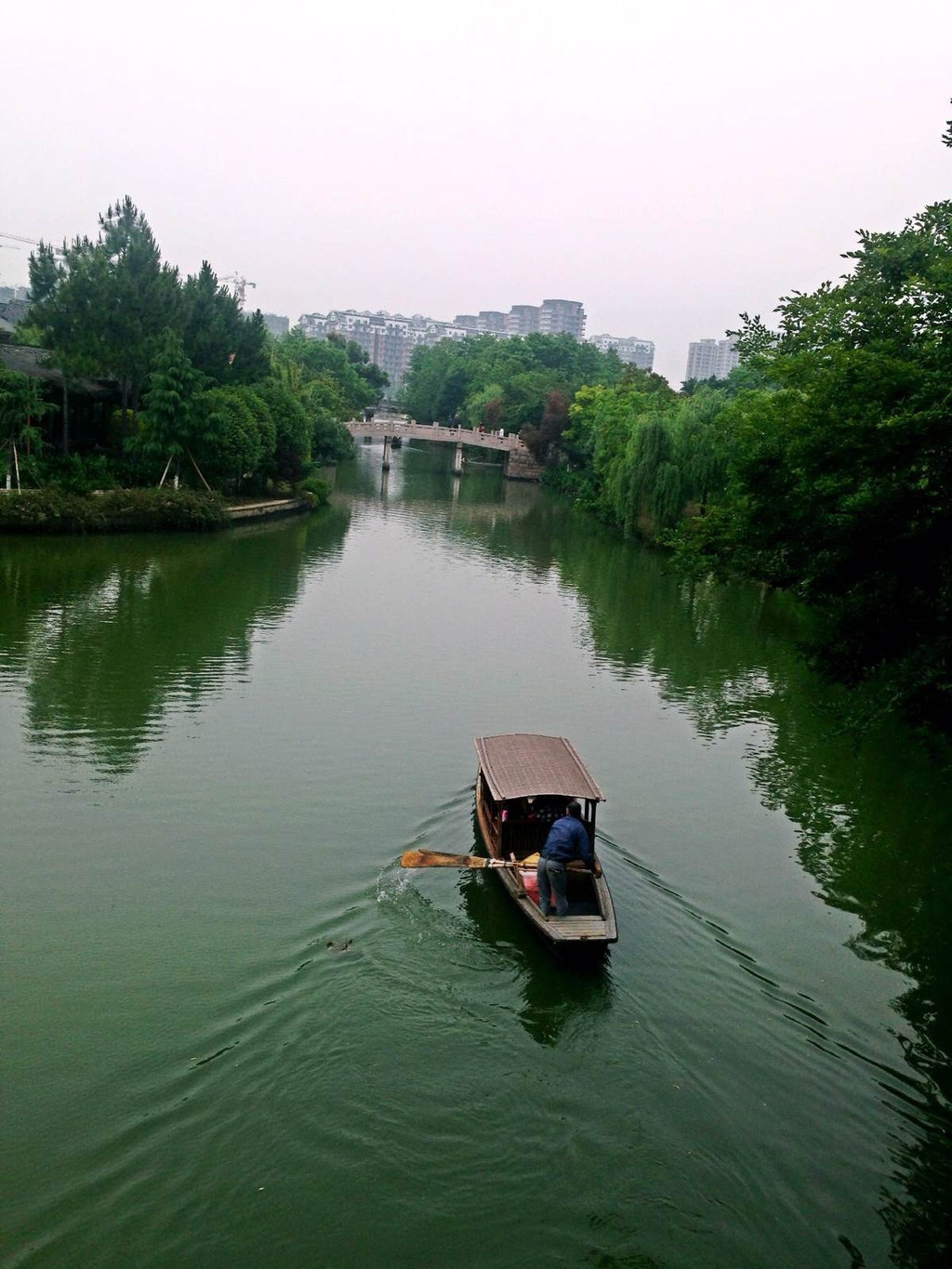 三垟湿地温州