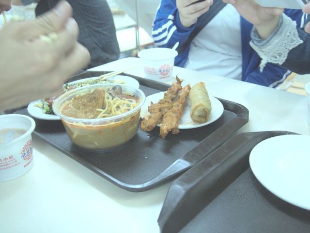 黄则和里面特色的厦门小吃