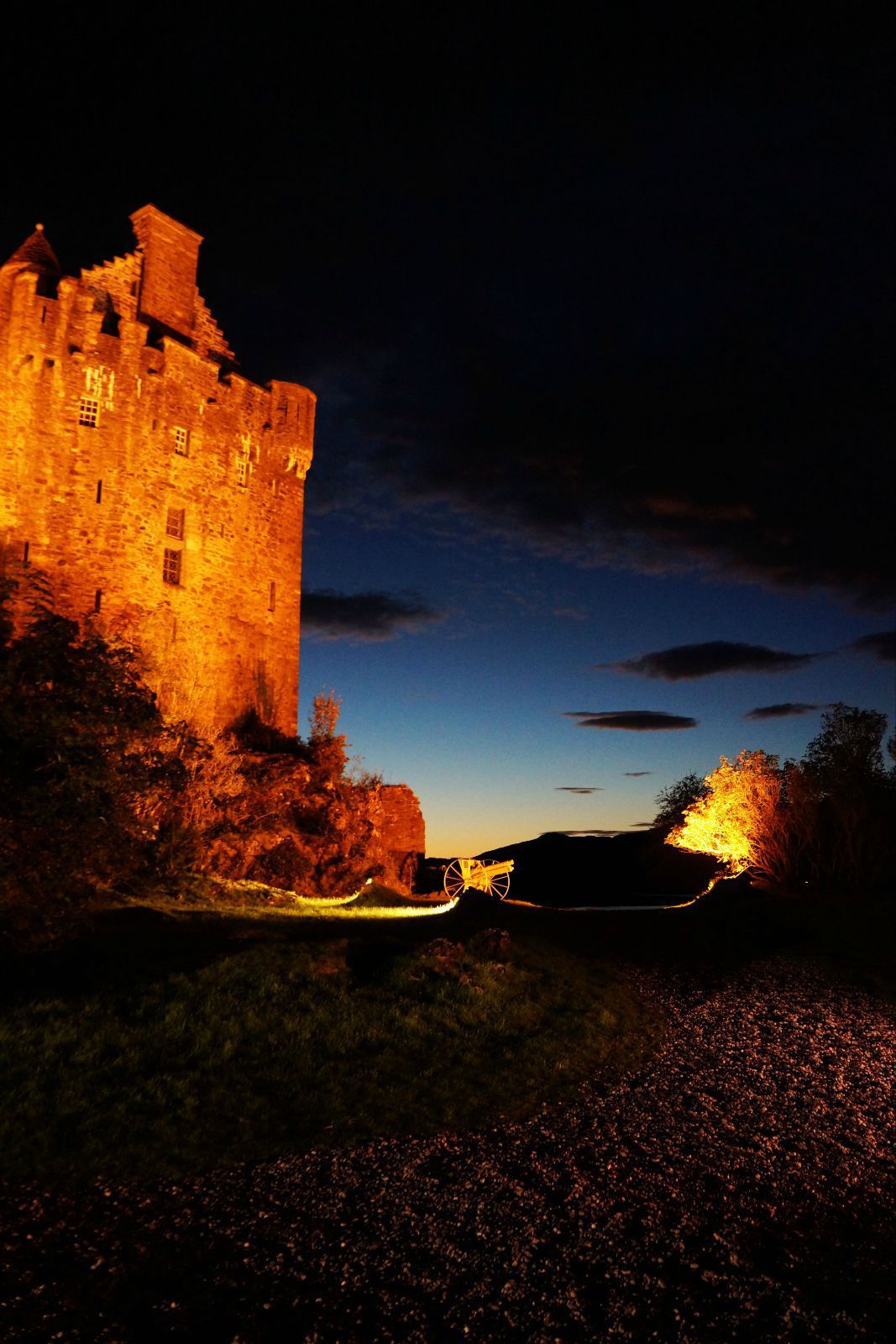 eilean donan castle-朵娜城堡