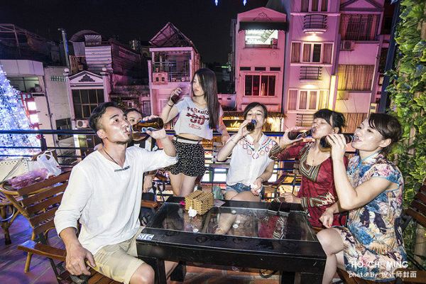 世界那么大,我只想带你们去走走之—越南越美