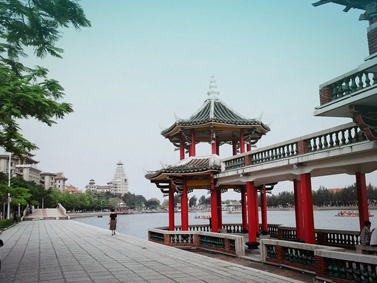 历史见证,嘉庚文化——厦门集美学村