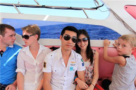 情人节斯米兰群岛-包船帝皇岛-鸡蛋岛-包车环岛