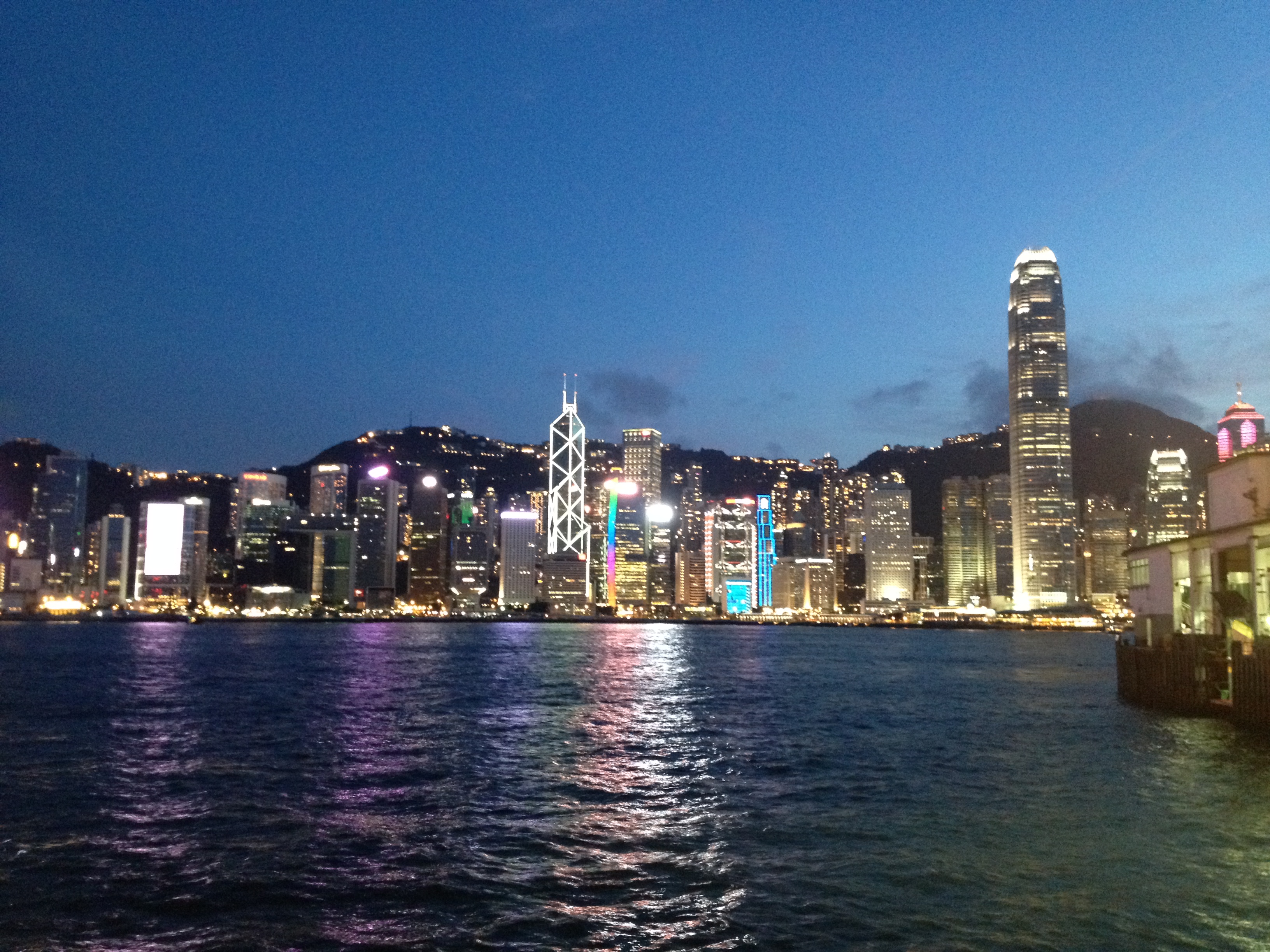 香港景點地圖》香港必玩28個景點推薦懶人包!! @陳小沁の吃喝玩樂