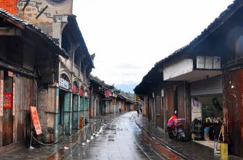 【携程攻略】大邑新场古镇附近景点,新场古镇周边景点