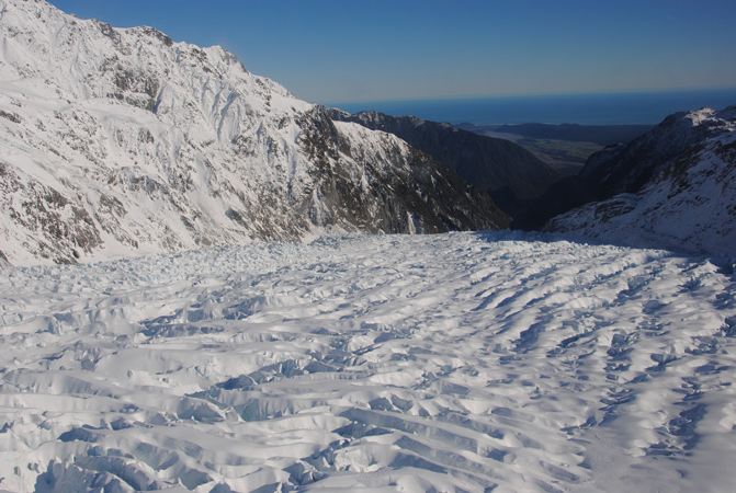 新西兰南北岛冰川避暑11日小资摄影自由行全