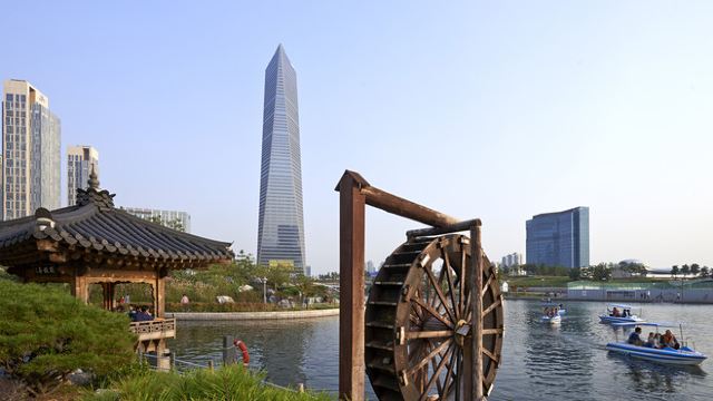 松岛中央公园