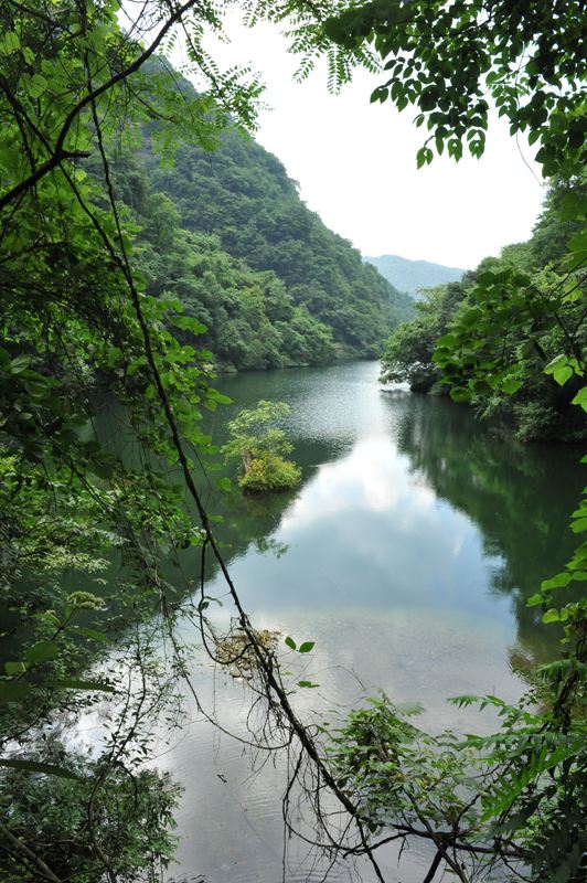 天一湖
