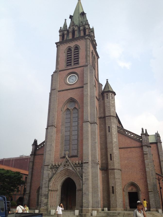 夫妻首尔五天四晚详细游记 包括前期准备(签证