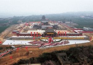 山西运城旅游景点