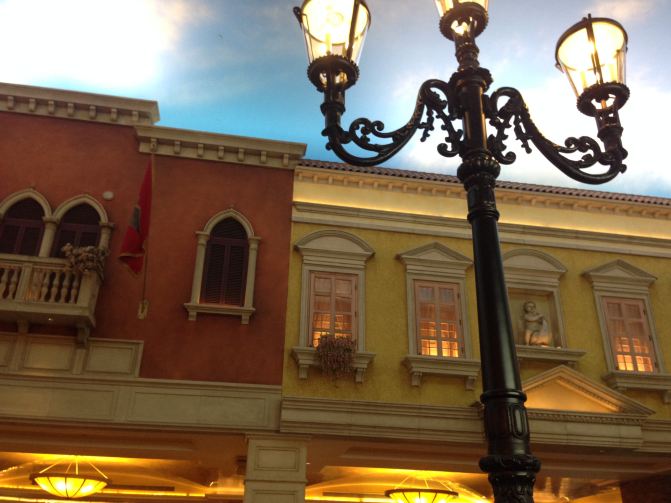 上海到香港澳门5天4夜自由行,详细准备+海洋公