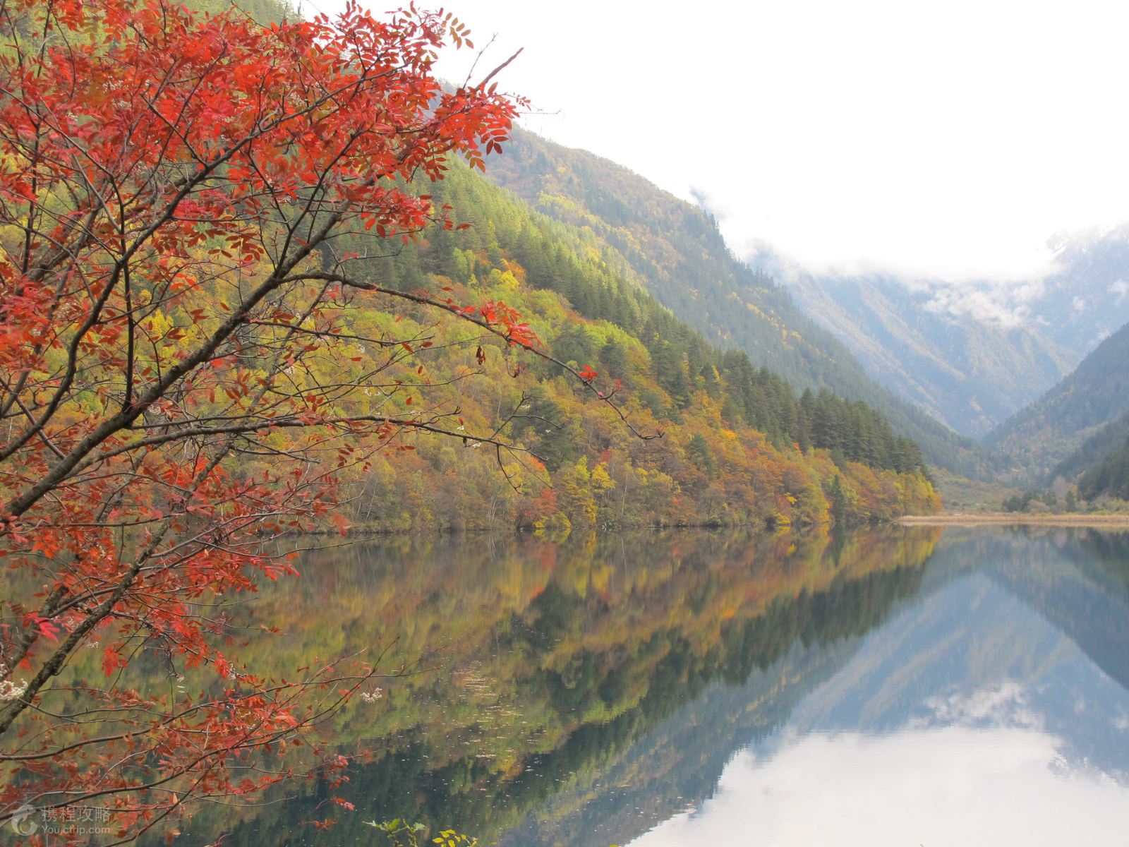 摄影之旅·四川九寨沟3日2晚跟团游·赠藏家