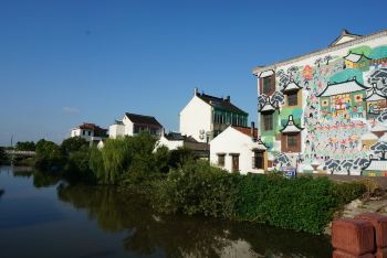 中秋节上海带父母周边近郊金山3天2晚休闲美