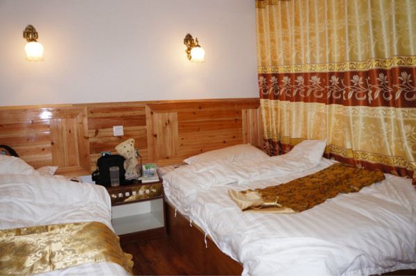 成都到若尔盖自驾游路况_成都至若尔盖自驾游