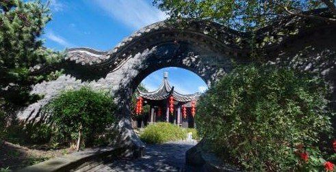 溱潼古镇图片