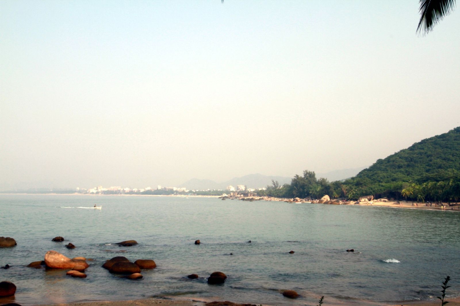 佛山顺德-徐闻海安港-海口