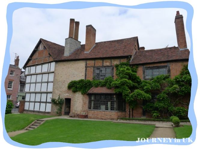 5月老夫妻22天深度英国自由行路线住宿游玩全