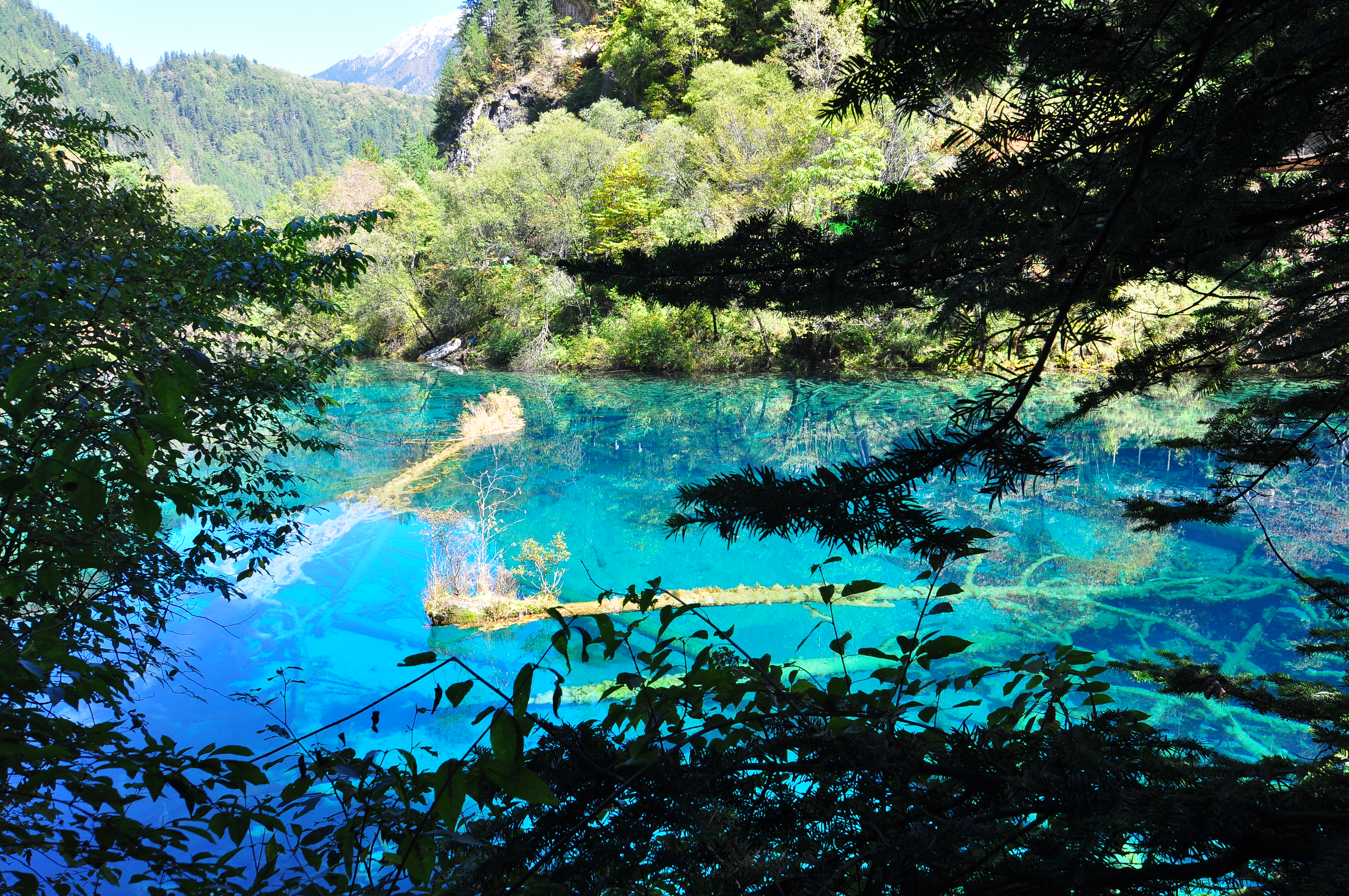 九寨沟风景区