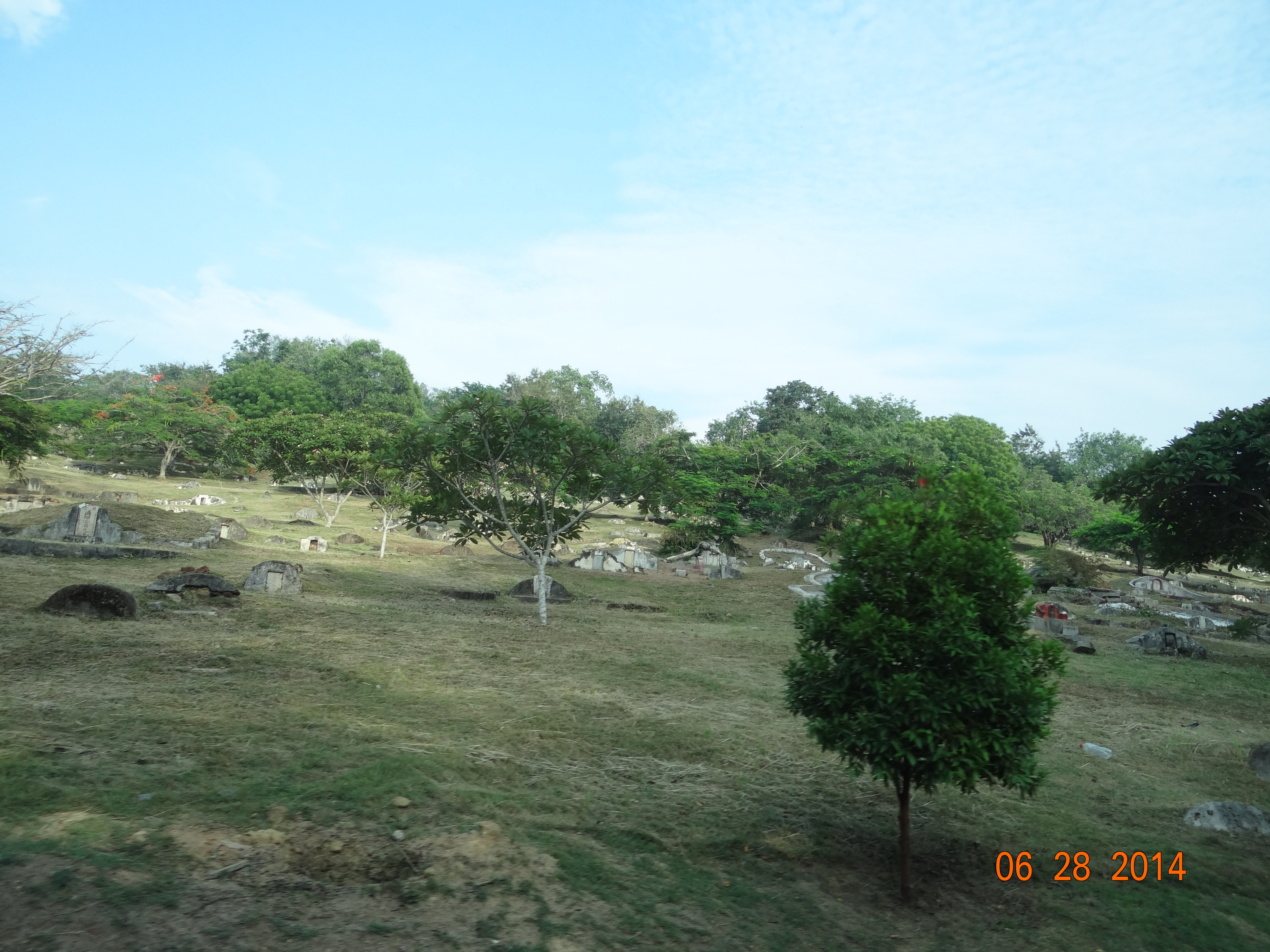 三保山亦称"三宝山,又名"中国之丘 马六甲三宝山,三保庙