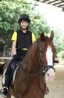 万万没想到 广州还有这么个好地方(四海马术游