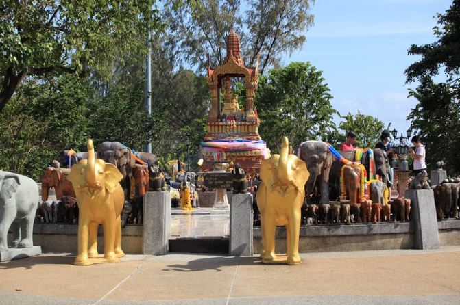 泰国 普吉岛(必玩景点) - 普吉岛游记攻略