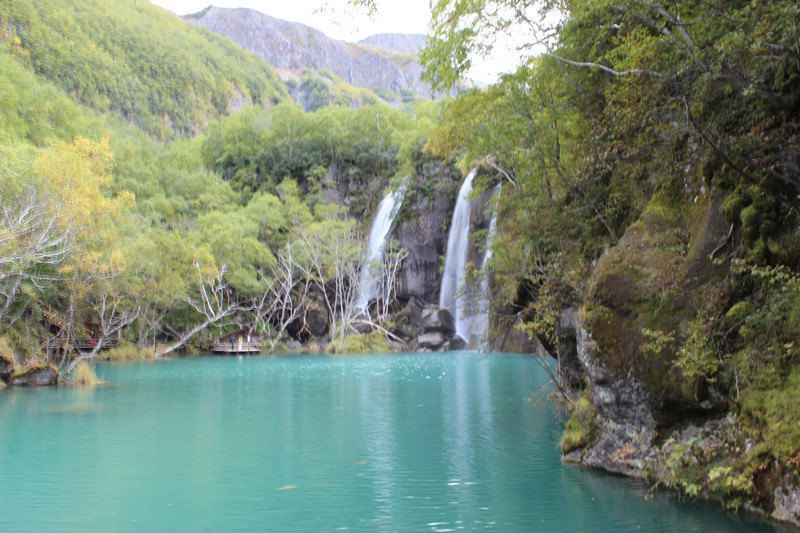 长春去长白山北坡的旅游攻略