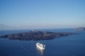 锡拉火山,圣托里尼锡拉火山攻略\/地址\/图片\/门票