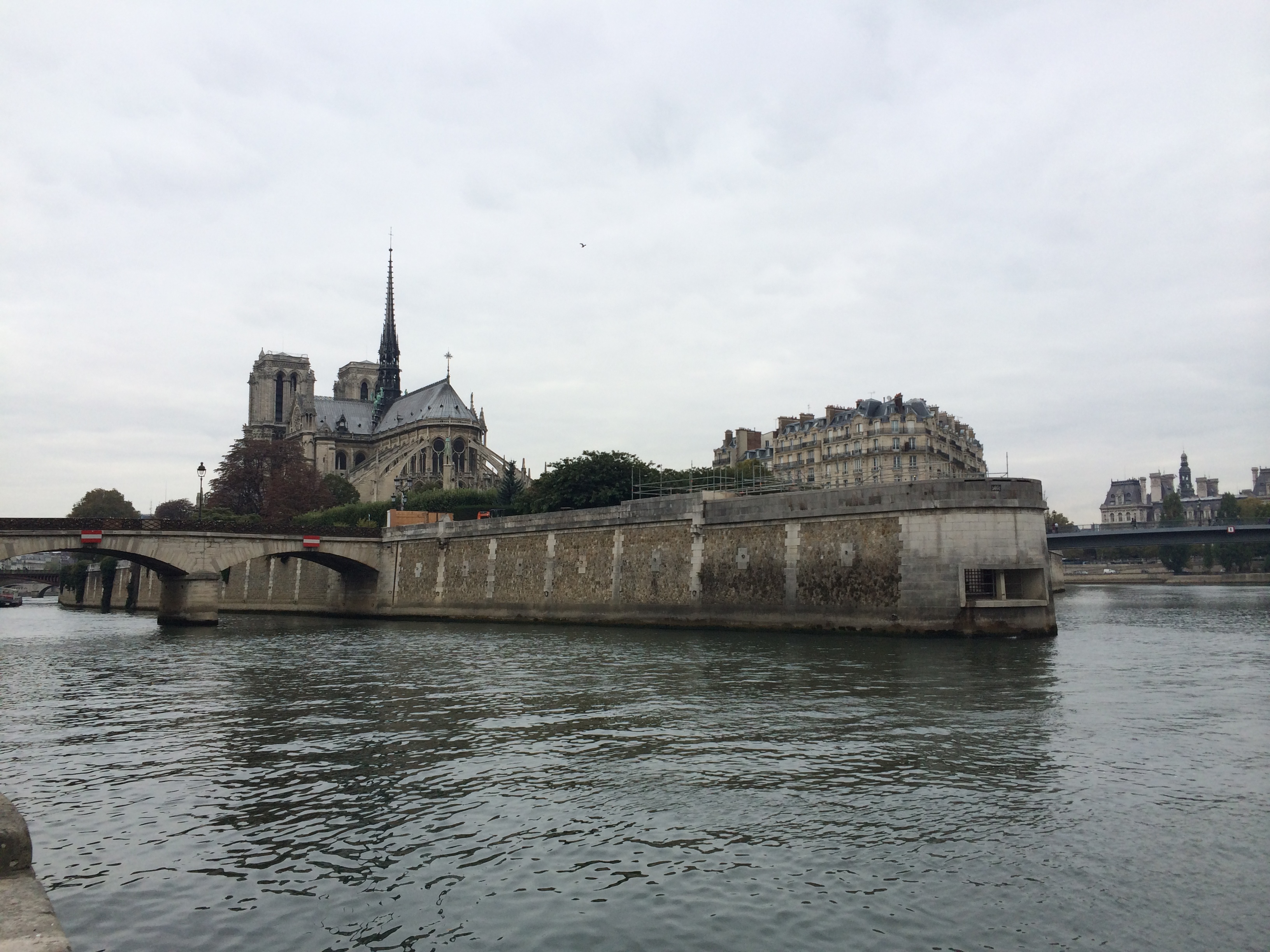 river seine